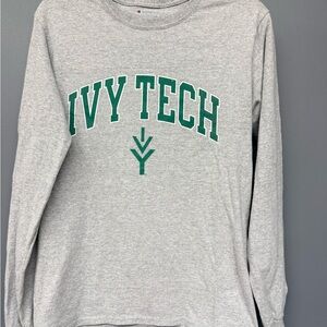 Ivy Trch Champion Gray Authentic Shirt